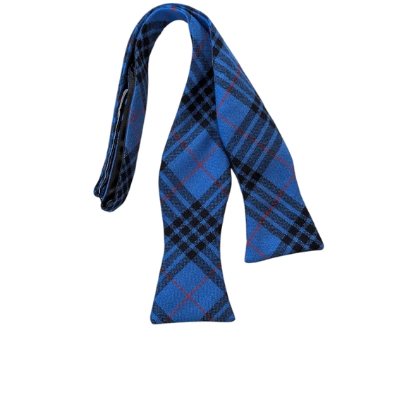 High Cotton bowtie, Made In USA, wool plaid - Picture 1 of 3